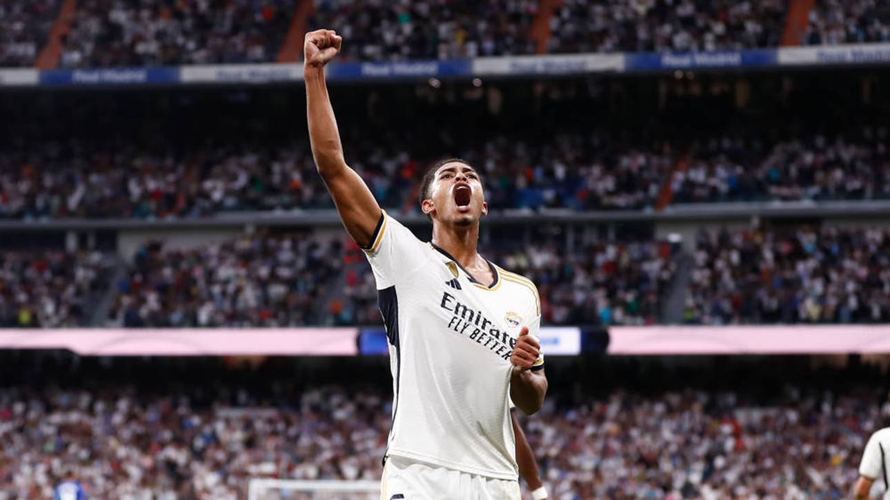 Rüdiger flippt wegen Bellingham aus