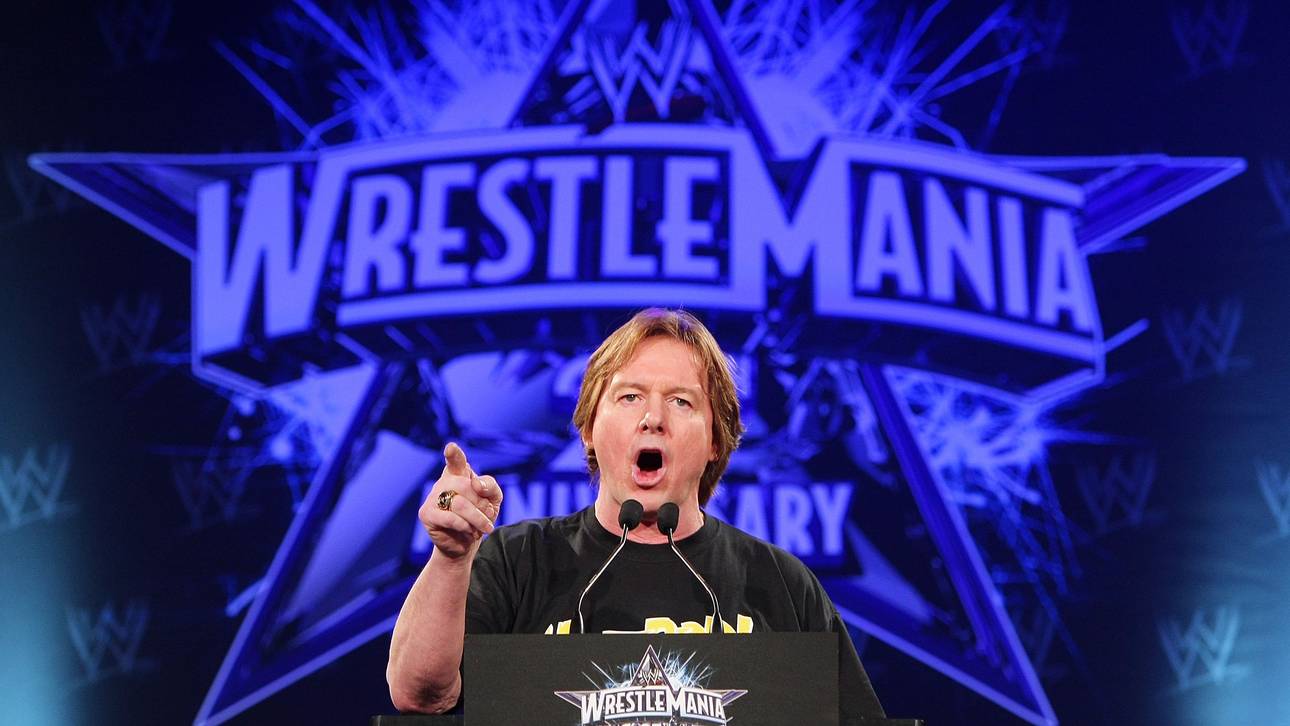 Rowdy Roddy Piper WWE Wrestling Tod tot