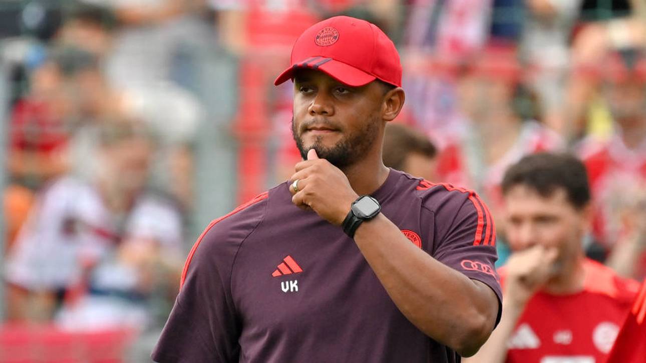 Bayern bestreitet weiteres Testspiel