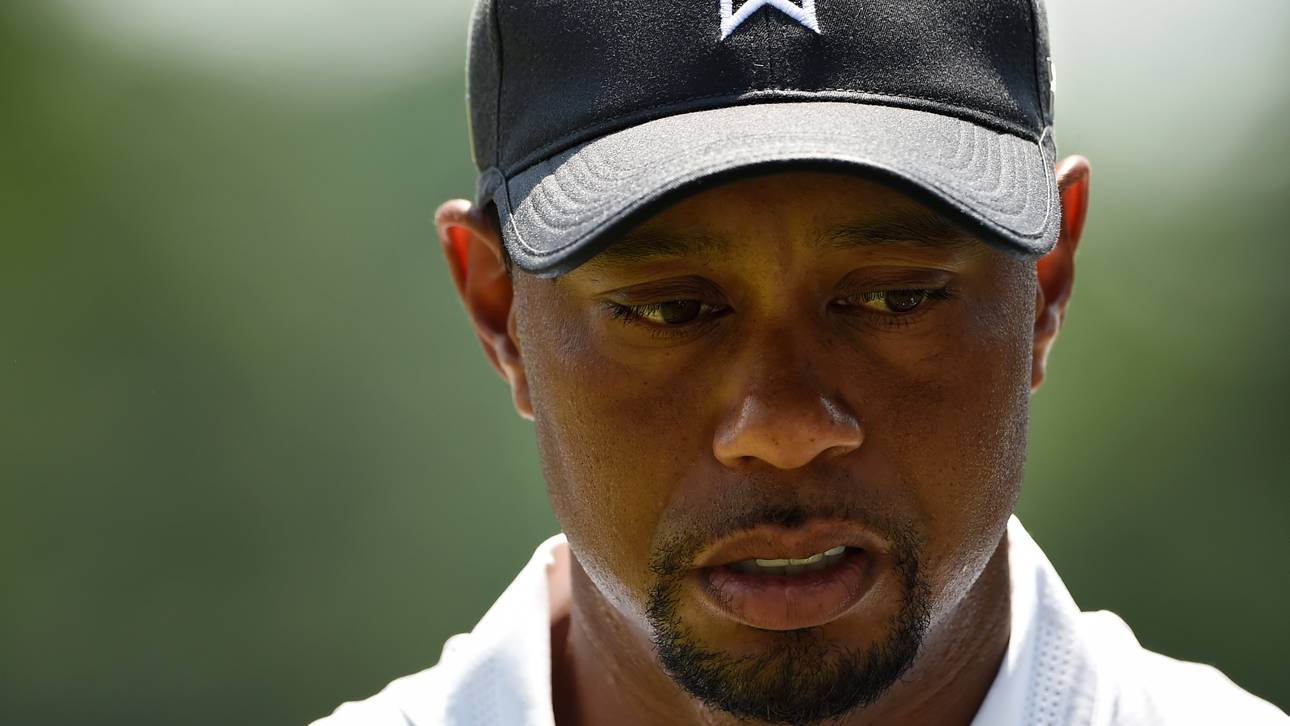 Woods nur noch Nummer sieben der Welt