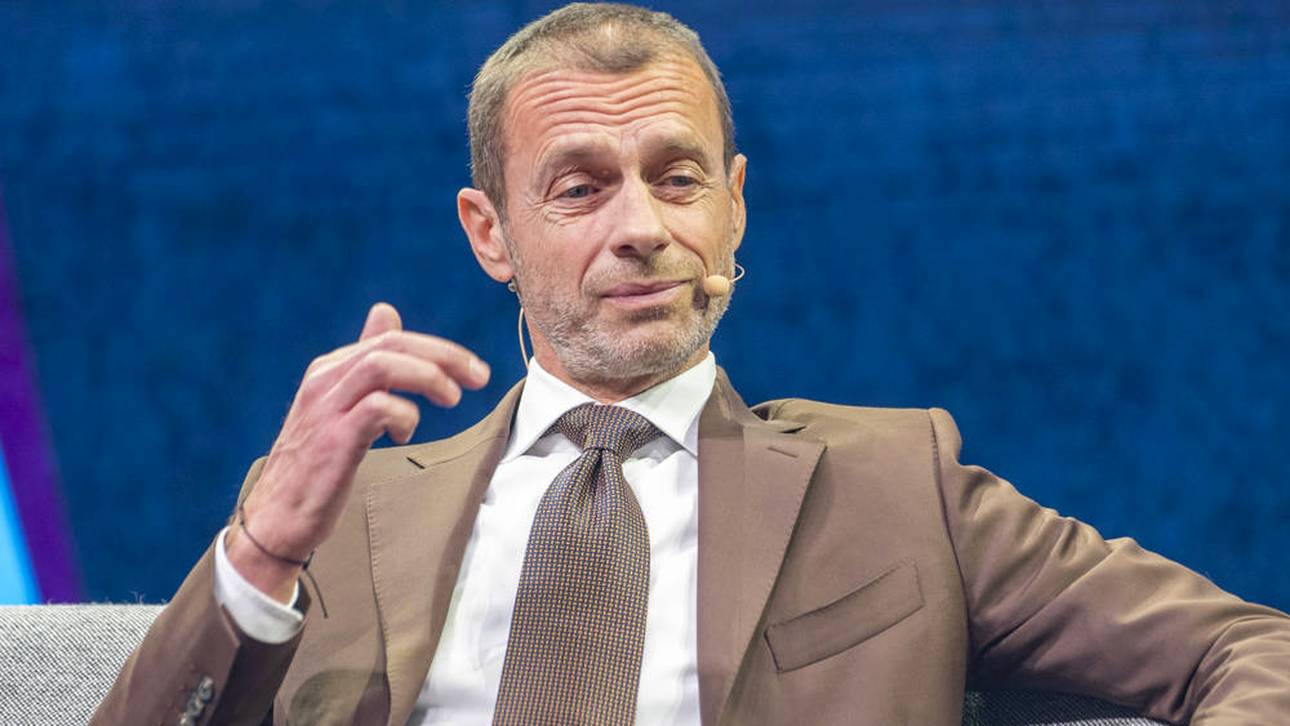 Saudi-Arabien? Ceferin baut auf Fans