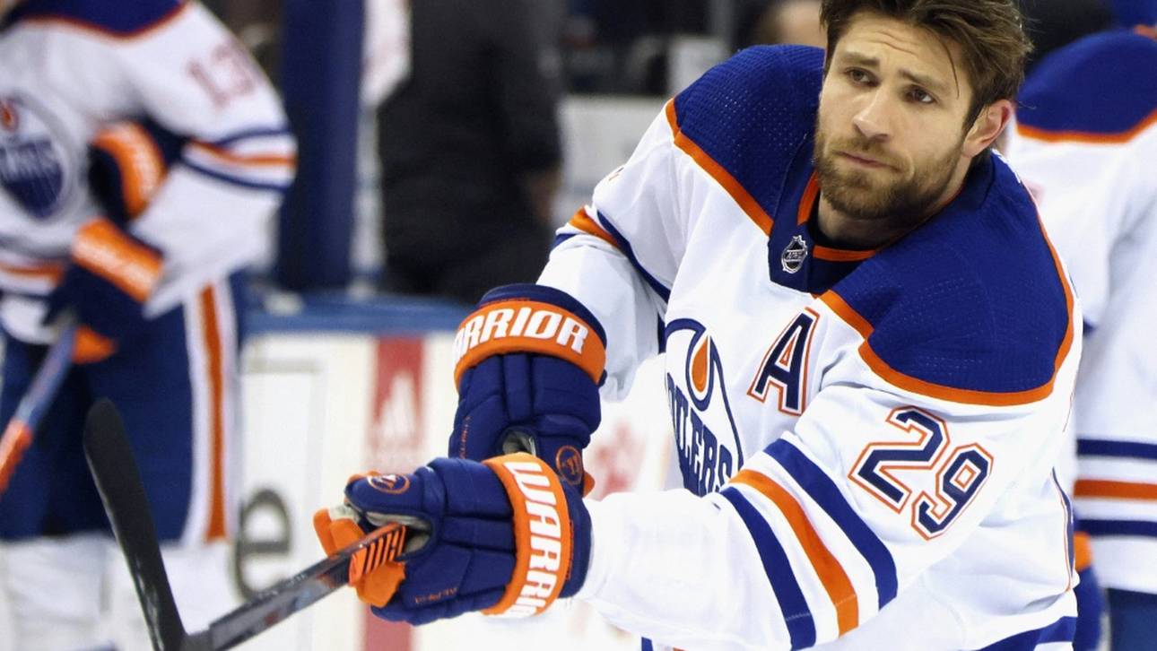 Playoffs? Das meint Draisaitl