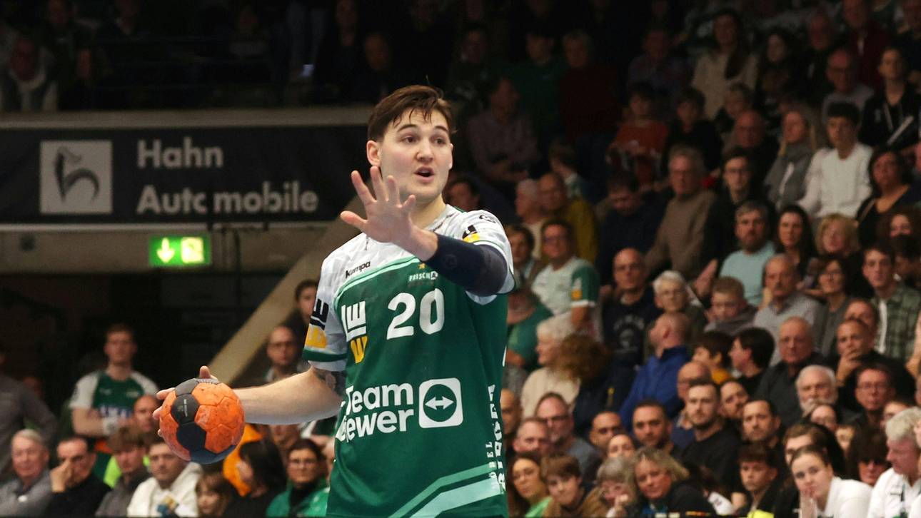 Gummersbach und Göppingen tauschen ihre Spielmacher