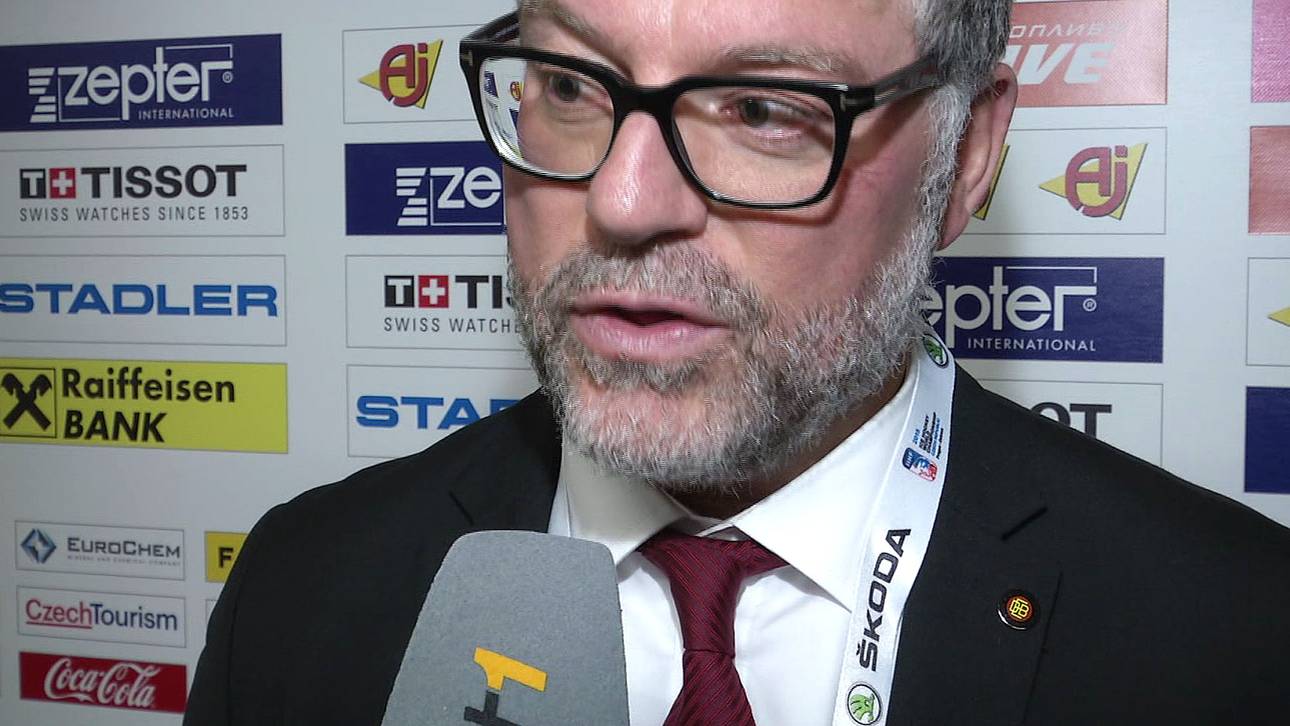 Cortina bangt um seinen Job