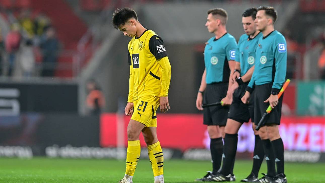 Nächste bittere BVB-Pleite