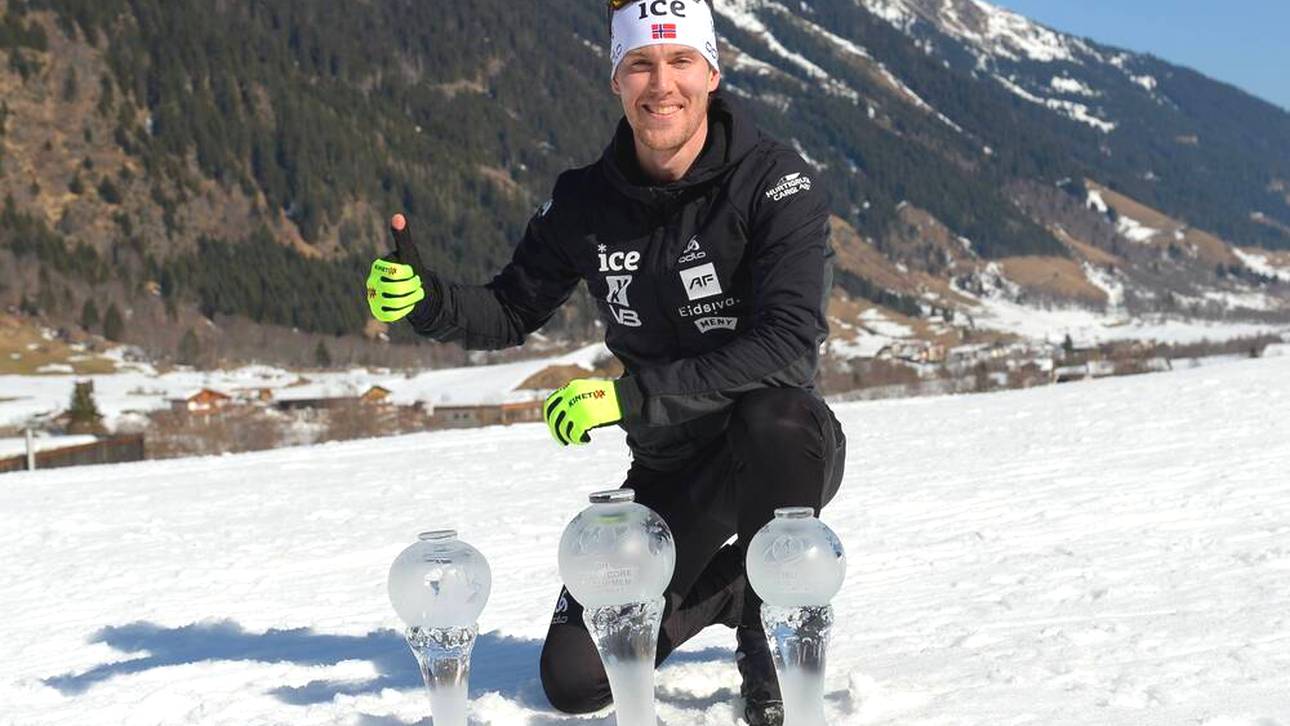 Biathlon-Ass revidiert Rücktrittsplan