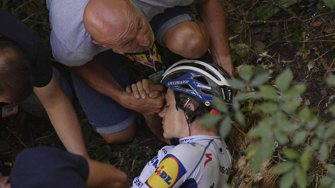 Verfahren gegen Evenepoel beendet