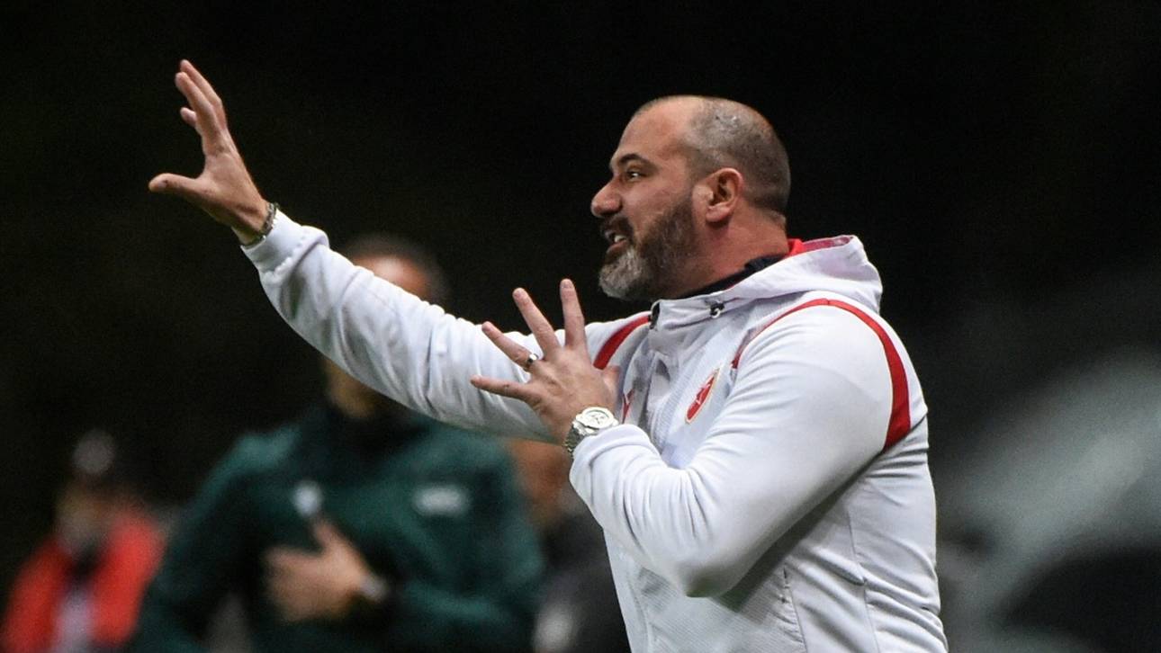 Stankovic übernimmt Serie-A-Klub