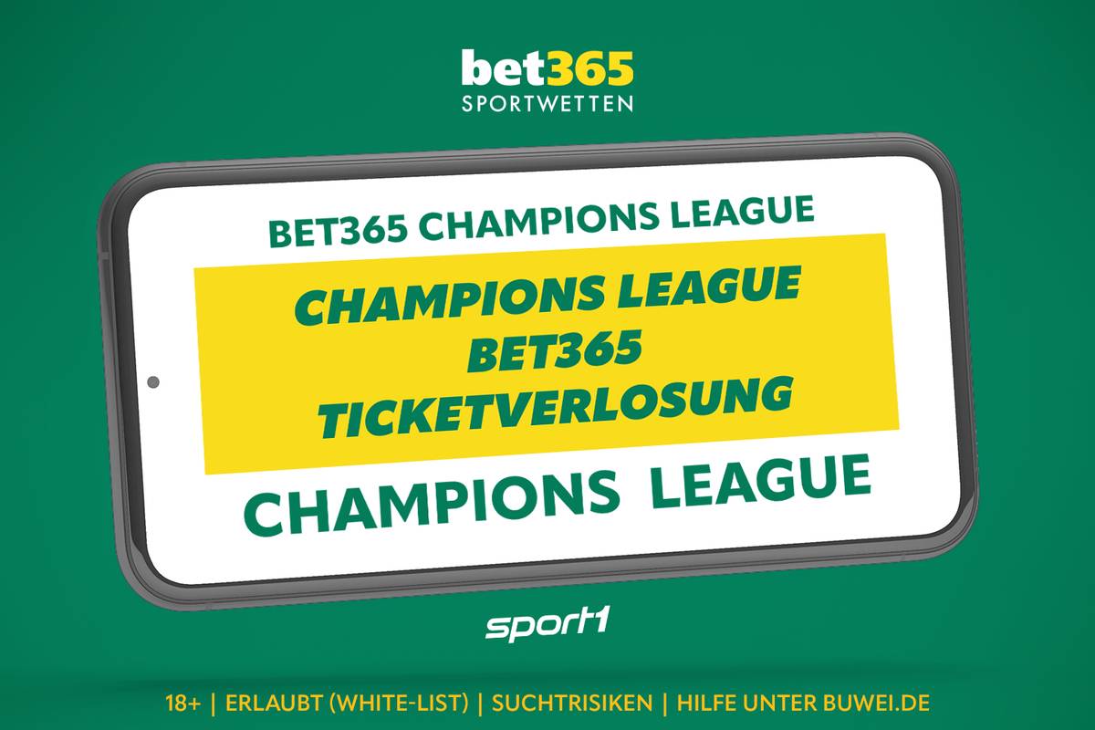 Bet365 feiert erstes Jahr als UEFA Champions League Partner mit Event in München