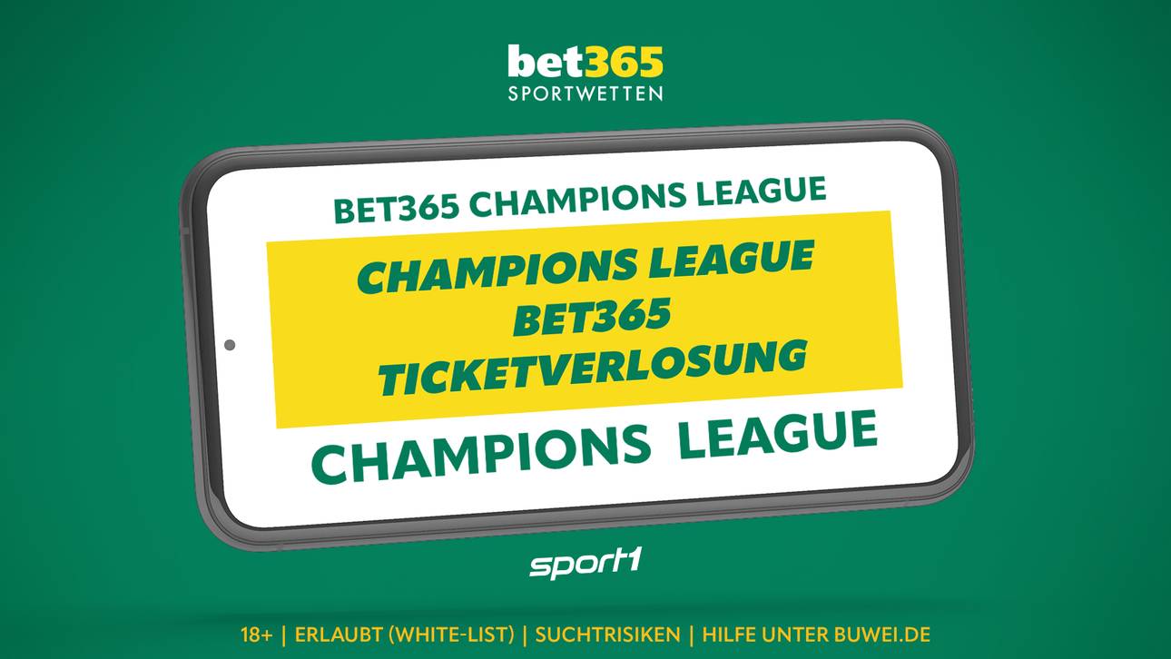 Bet365 feiert erfolgreiches erstes Jahr als Partner der Champions League in München