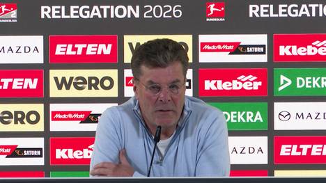VfL Wolfsburg muss gegen Paderborn kämpfen, um nicht in die 2. Bundesliga abzusteigen.