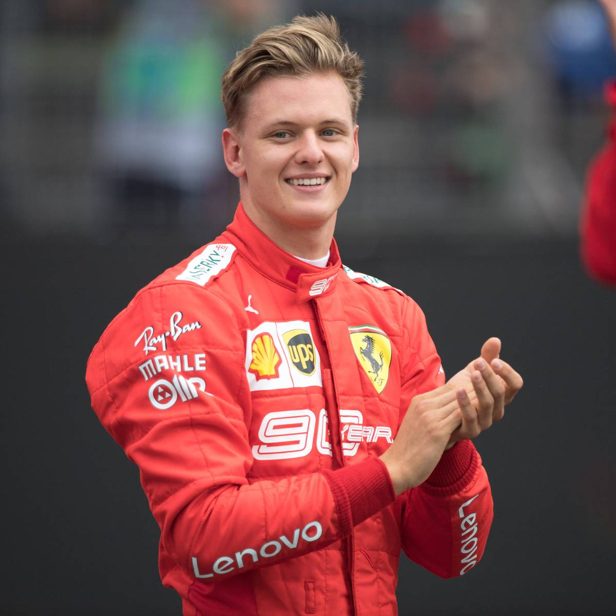 Ferrari befördert Schumacher