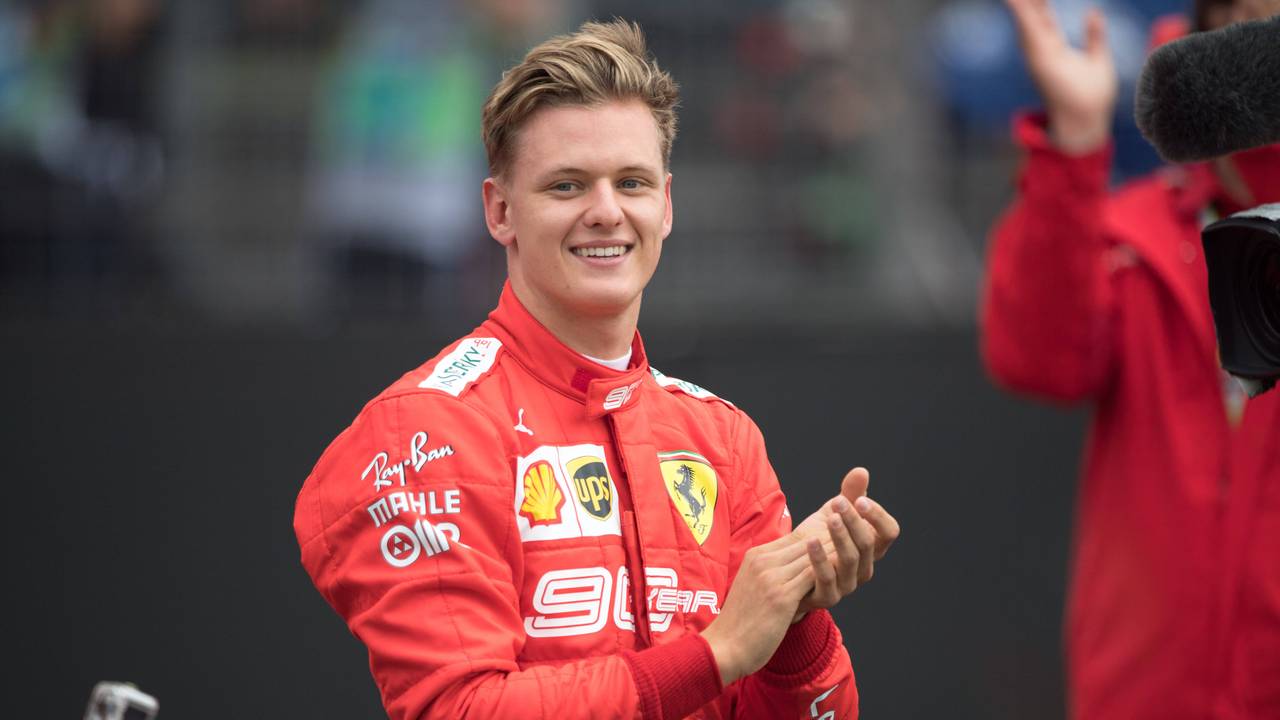 Ferrari will 2022 wieder mitspielen