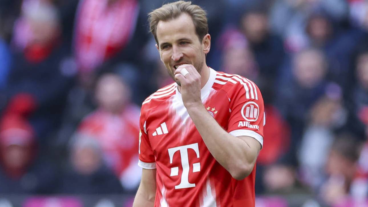 Große Freude bei Kane