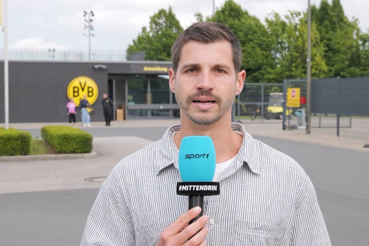 Am letzten Transfer-Tag im Zuge der Klub-WM platzt der Deal zwischen Borussia Dortmund und dem FC Chelsea bezüglich Jamie Gittens. SPORT1-Reporter Manfred Sedlbauer erklärt, woran der Deal scheiterte.
