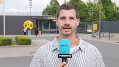 Am letzten Transfer-Tag im Zuge der Klub-WM platzt der Deal zwischen Borussia Dortmund und dem FC Chelsea bezüglich Jamie Gittens. SPORT1-Reporter Manfred Sedlbauer erklärt, woran der Deal scheiterte.