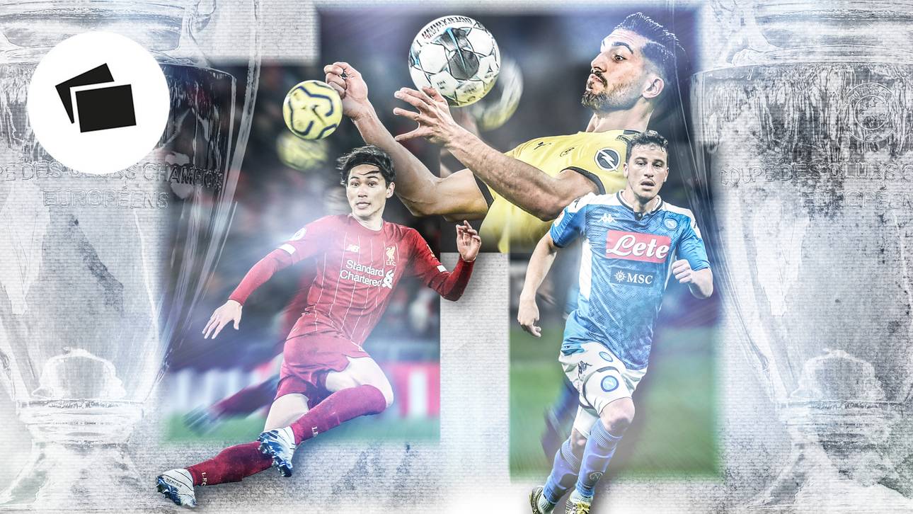 Die Winter-Neuzugänge der CL-Klubs