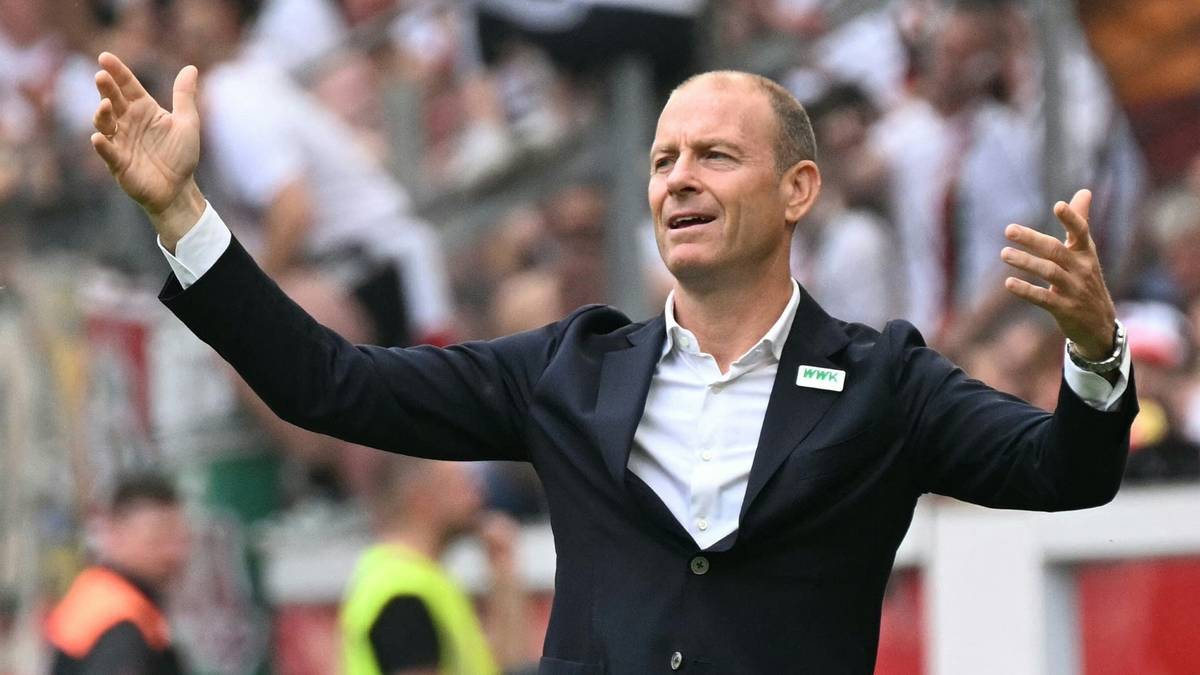 FCA-Coach angriffslustig gegen Bayern