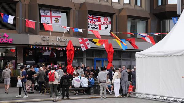 England-Spott über Gelsenkirchen erregt Unmut
