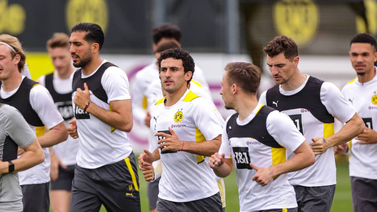 BVB-Comeback sorgt für Gänsehaut