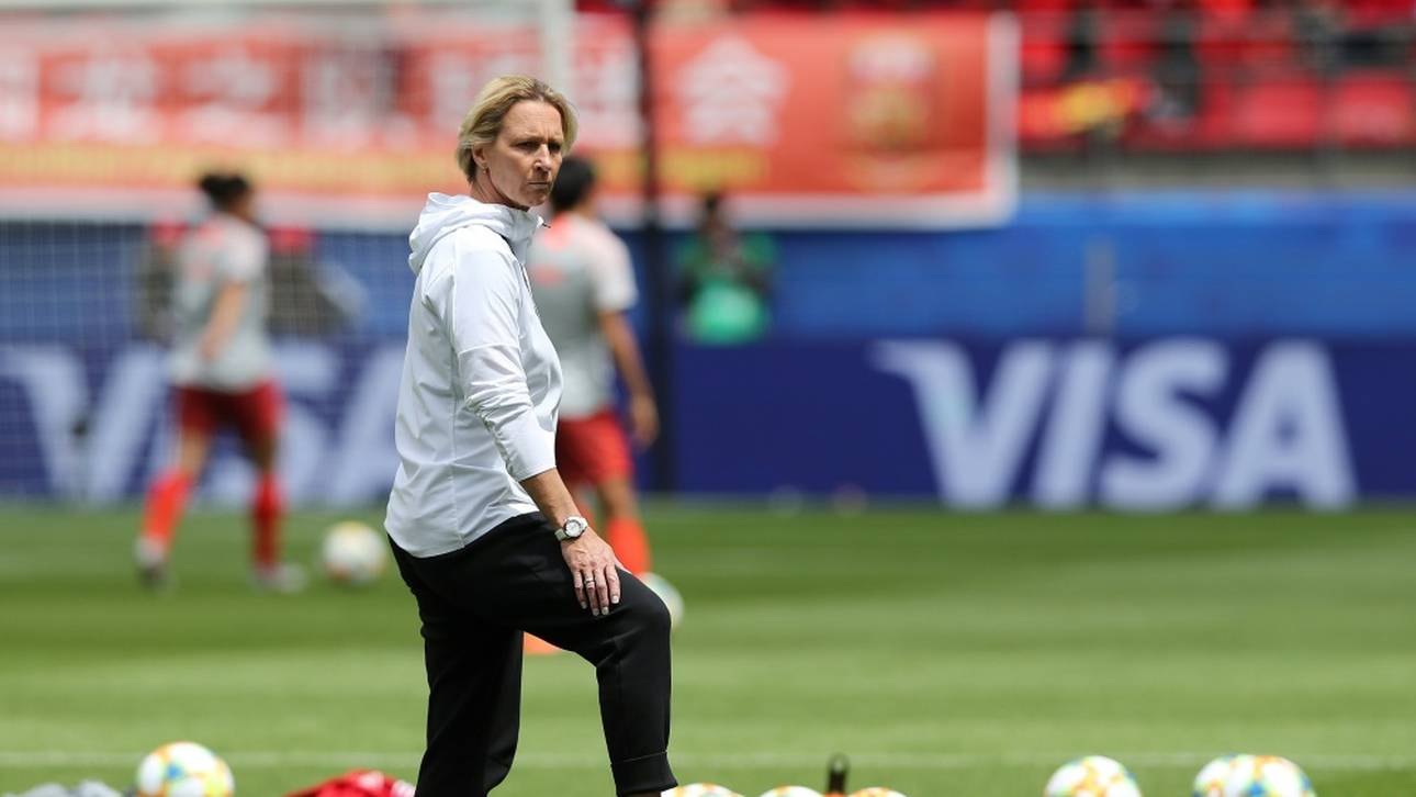 Bundestrainerin wird TV-Expertin