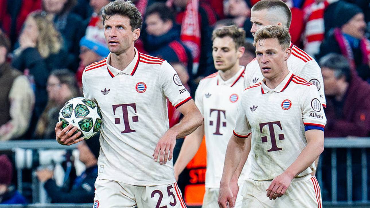 Unwetterwarnungen vor Bayern-Spiel!