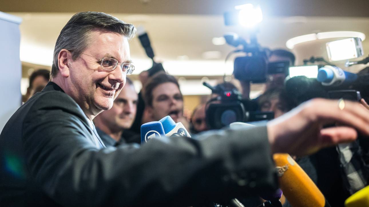 Grindel vertritt Sandrock in Zürich