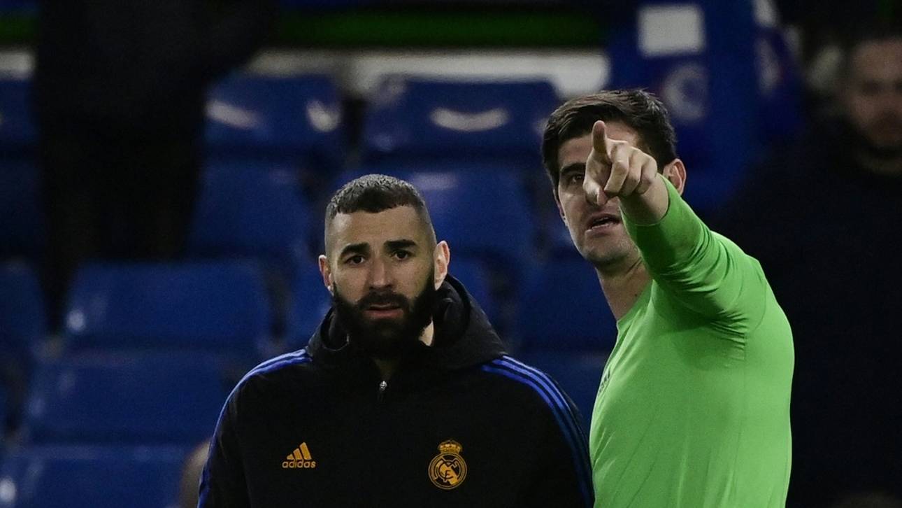 Real-Stars verpassen Klub-WM