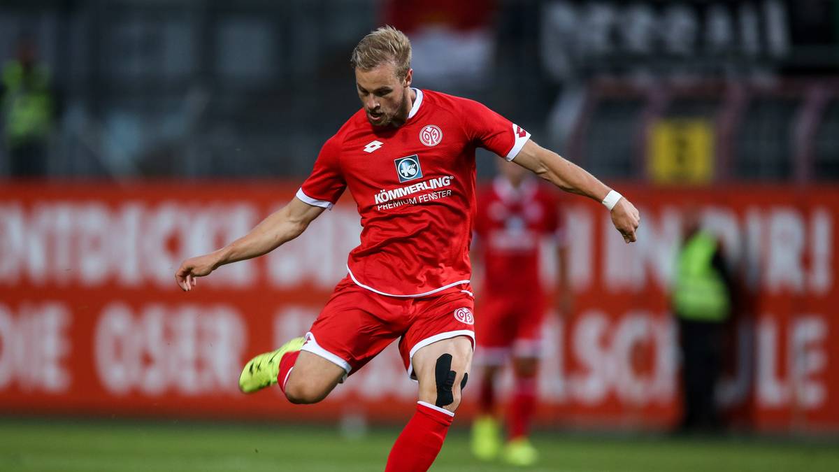 Beister kam beim HSV nicht mehr richtig in Tritt. Sein Vertrag wurde aufgelöst und er heuerte beim FSV Mainz 05 an. Doch in Mainz lief es gar nicht. Nach nur einem Einsatz in der Hinrunde wechselte er auf Leihbasis zum Zweitligisten TSV 1860 München