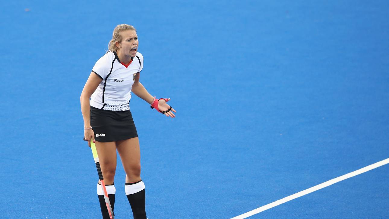 Hockey-Frauen verlieren erneut