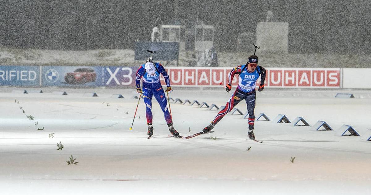 Outburst of Anger After Biathlon Madness: 