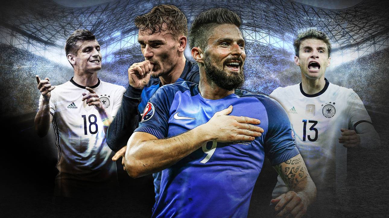 So kann Deutschland Frankreich knacken