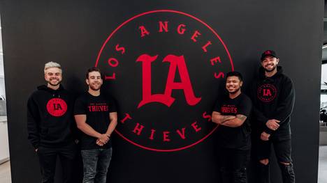 "LA Thieves" - 100 Thieves offiziell zurück in der CoD-League 