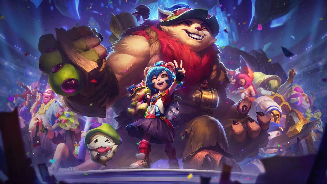 League of Legends Guide: Annie - Klein, feurig und alles andere als harmlos