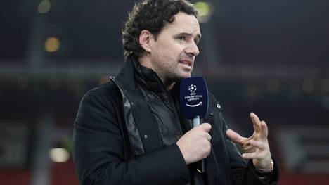 Owen Hargreaves ist als Experte im Einsatz