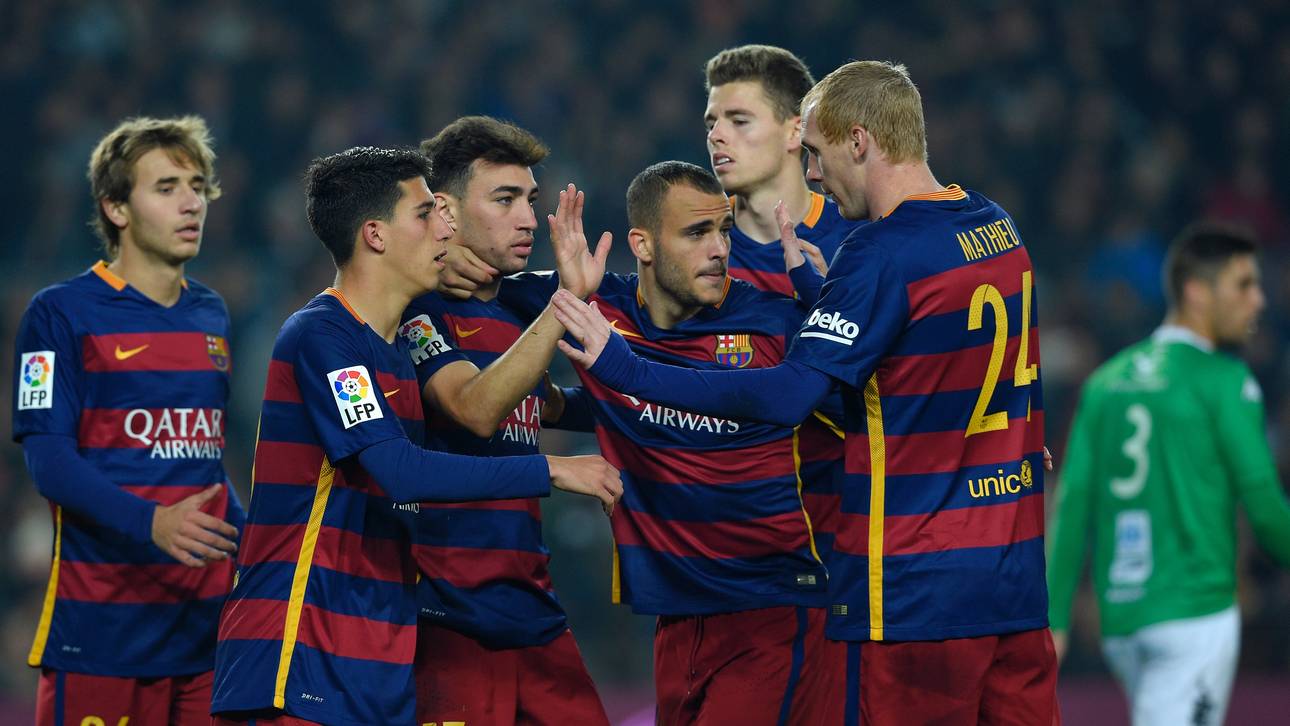 Barca entfacht Fairplay-Debatte