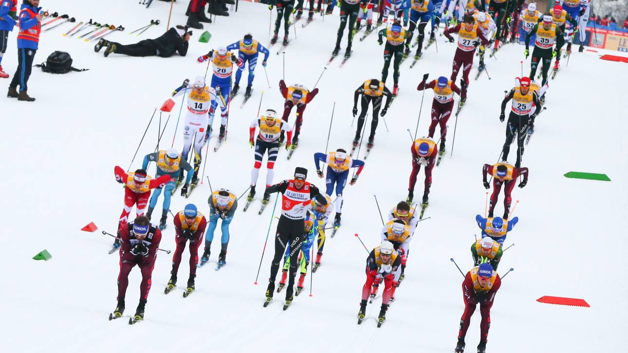 Skilanglauf droht Doping-Skandal