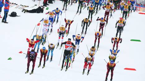 Dem Skilanglauf droht ein Doping-Skandal