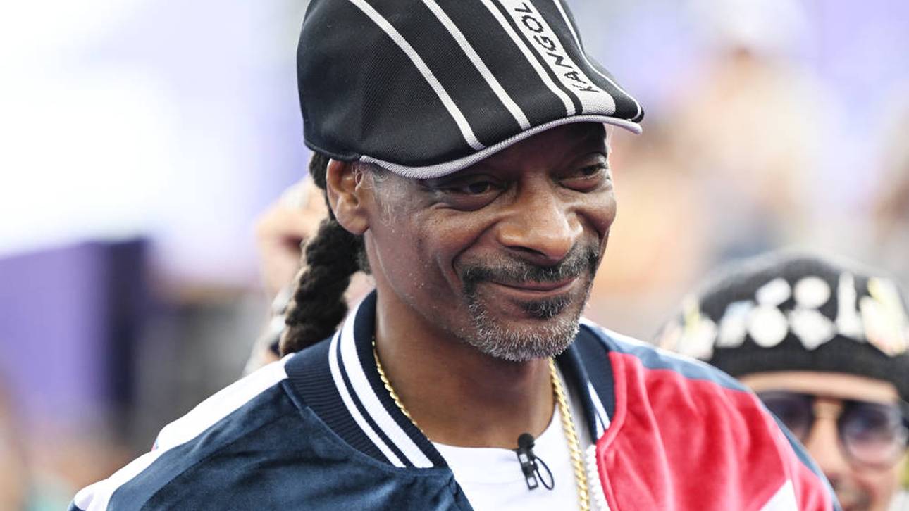 Snoop Dogg schockt Curling-Duo