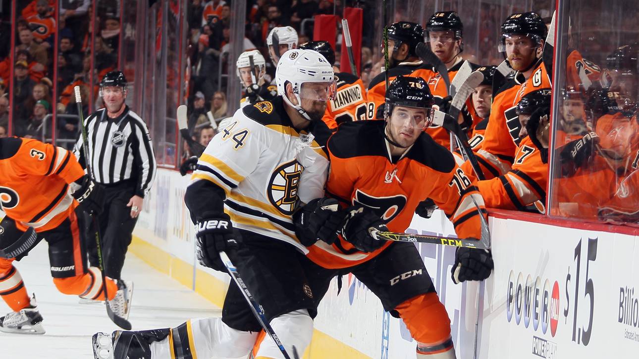 Seidenberg verliert bei Ex-Klub