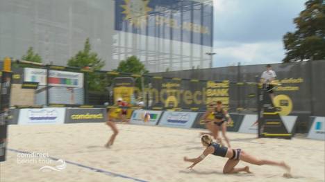 Gegen Kvapilova/Kubickova sind Ludwig/Kozuch Favorit - doch auch die Tschechinnen haben noch eine Rechnung offen.