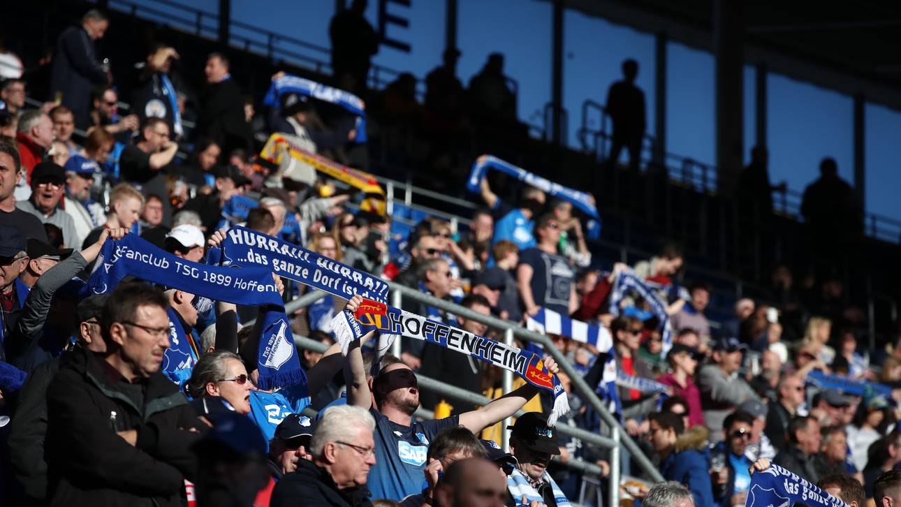 Stadionverbot für Hoffenheim-Fans
