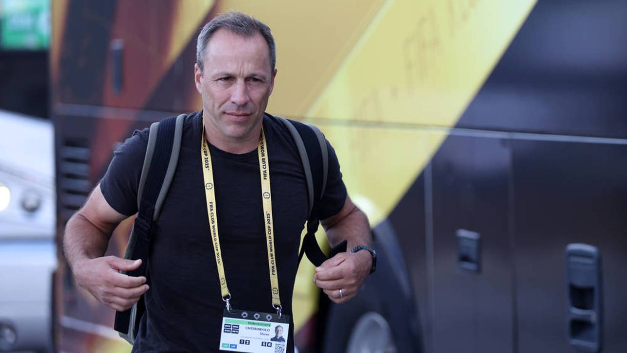 MLS-Trainer erklärt Müller-Absage