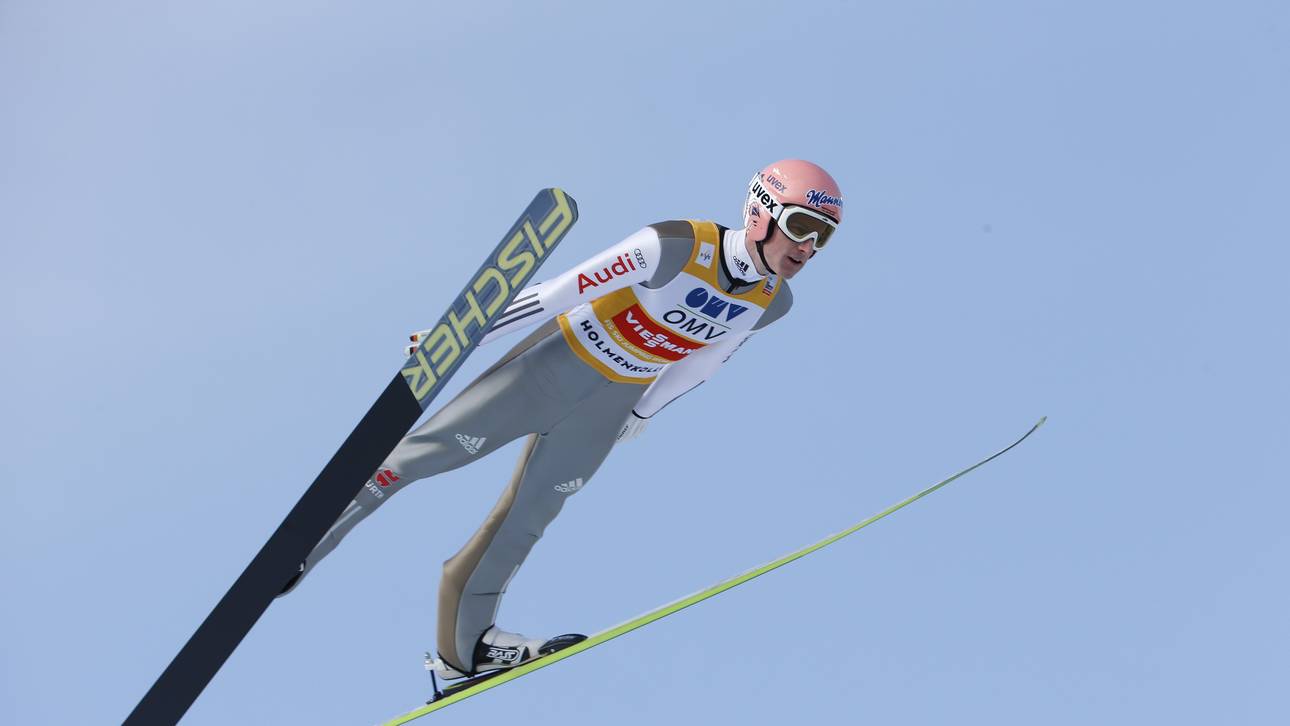 Freund triumphiert in Courchevel