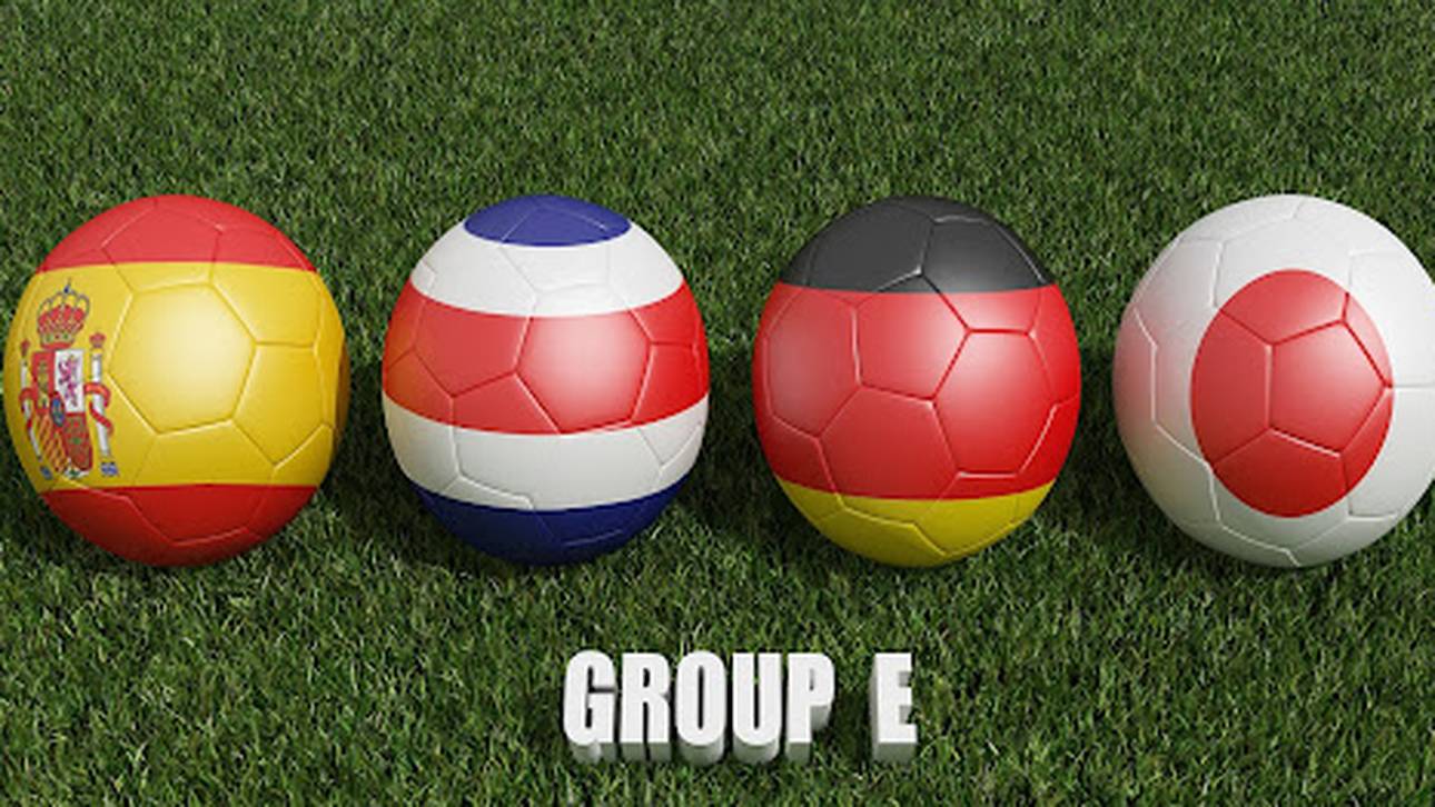 WM 2022 Gruppe E Wetten & Quoten: Wer kommt weiter?
