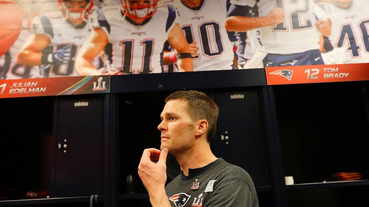 Abzocke mit Brady-Autogrammen