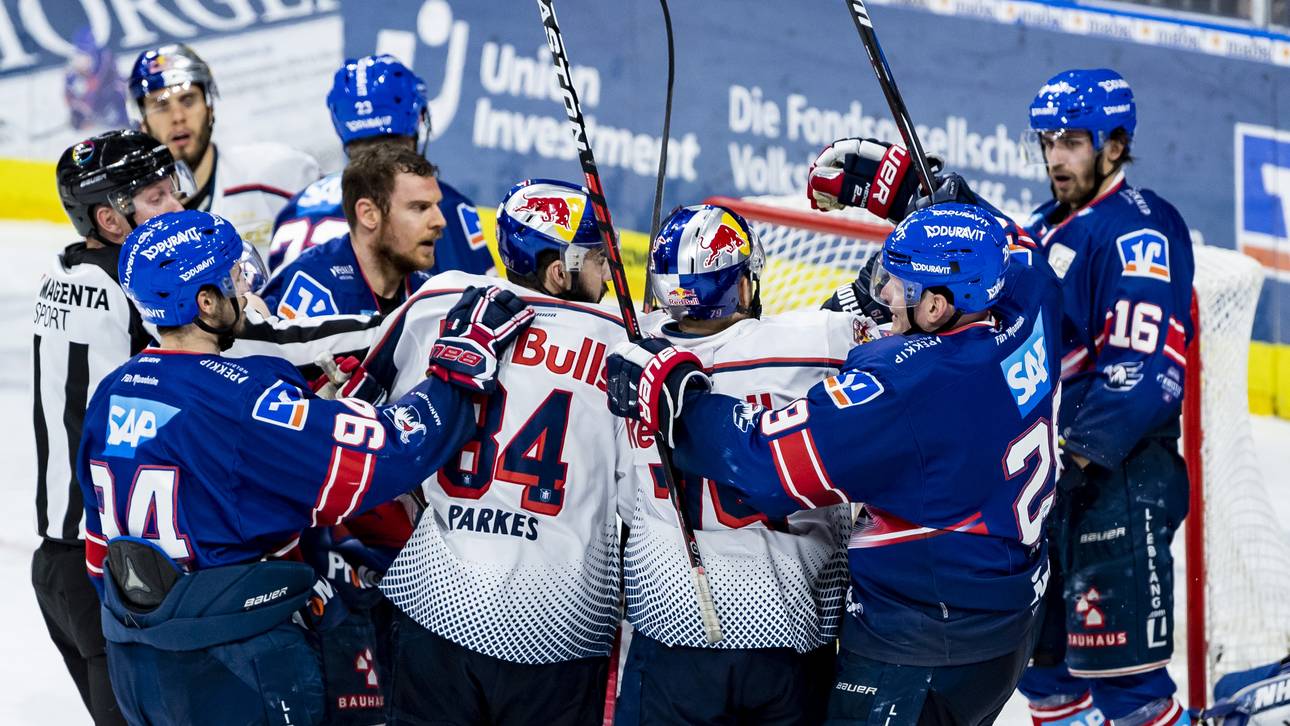 EHC will gegen Adler ausgleichen