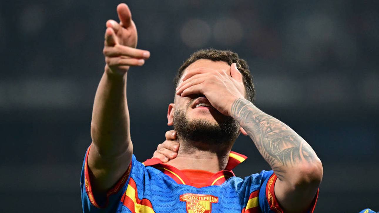 Wen hat Leipzig denn da aufgegabelt?