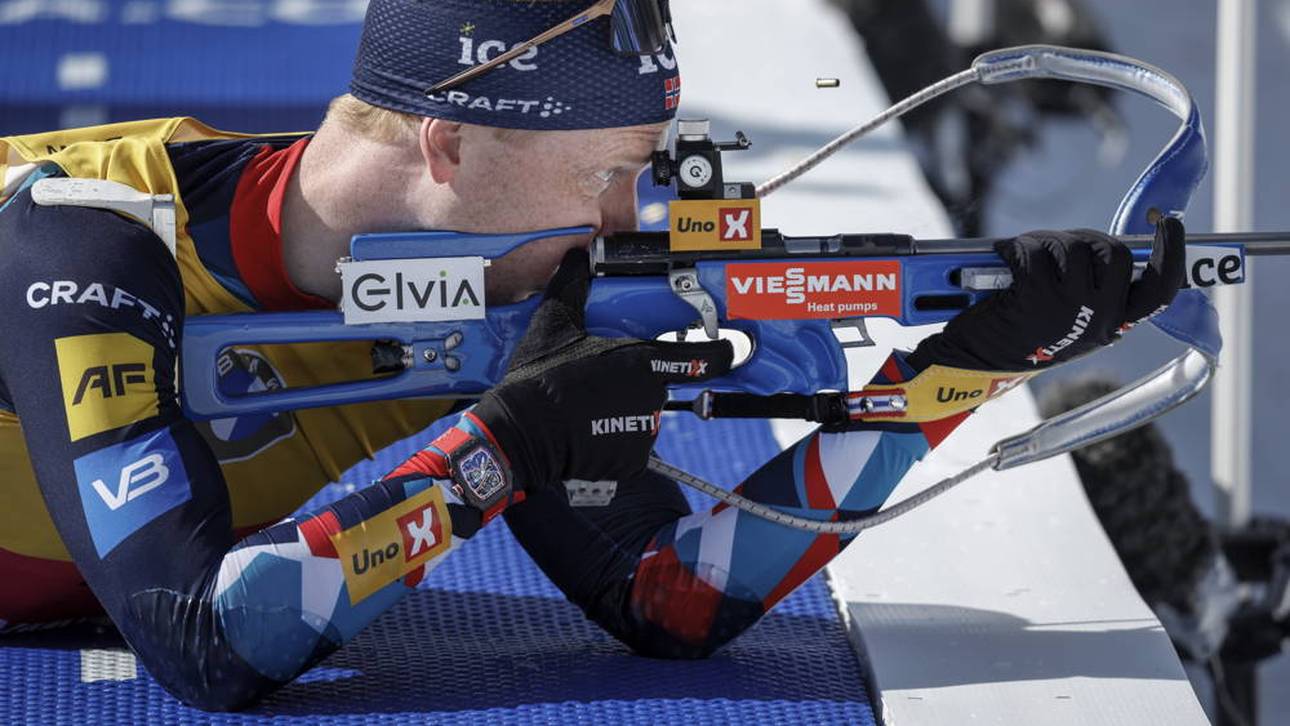 Superstar verletzt sich kurios