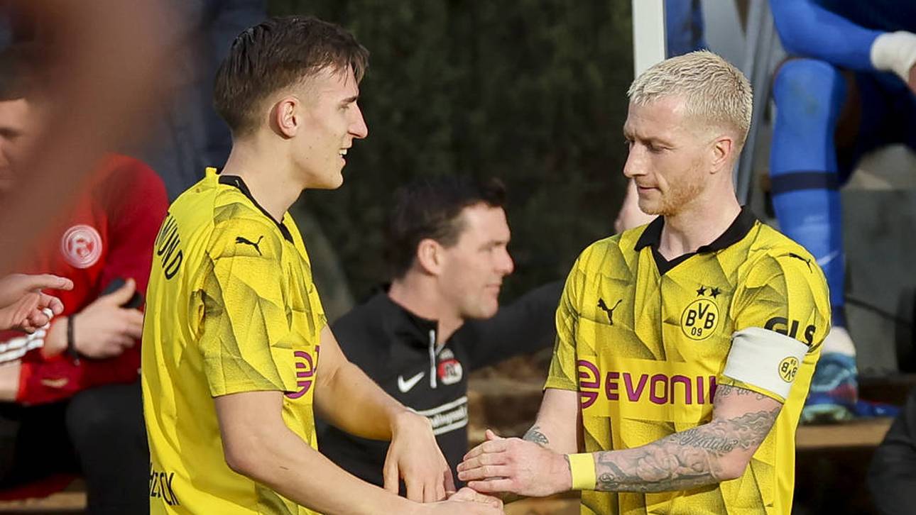 BVB-Star im Babyglück
